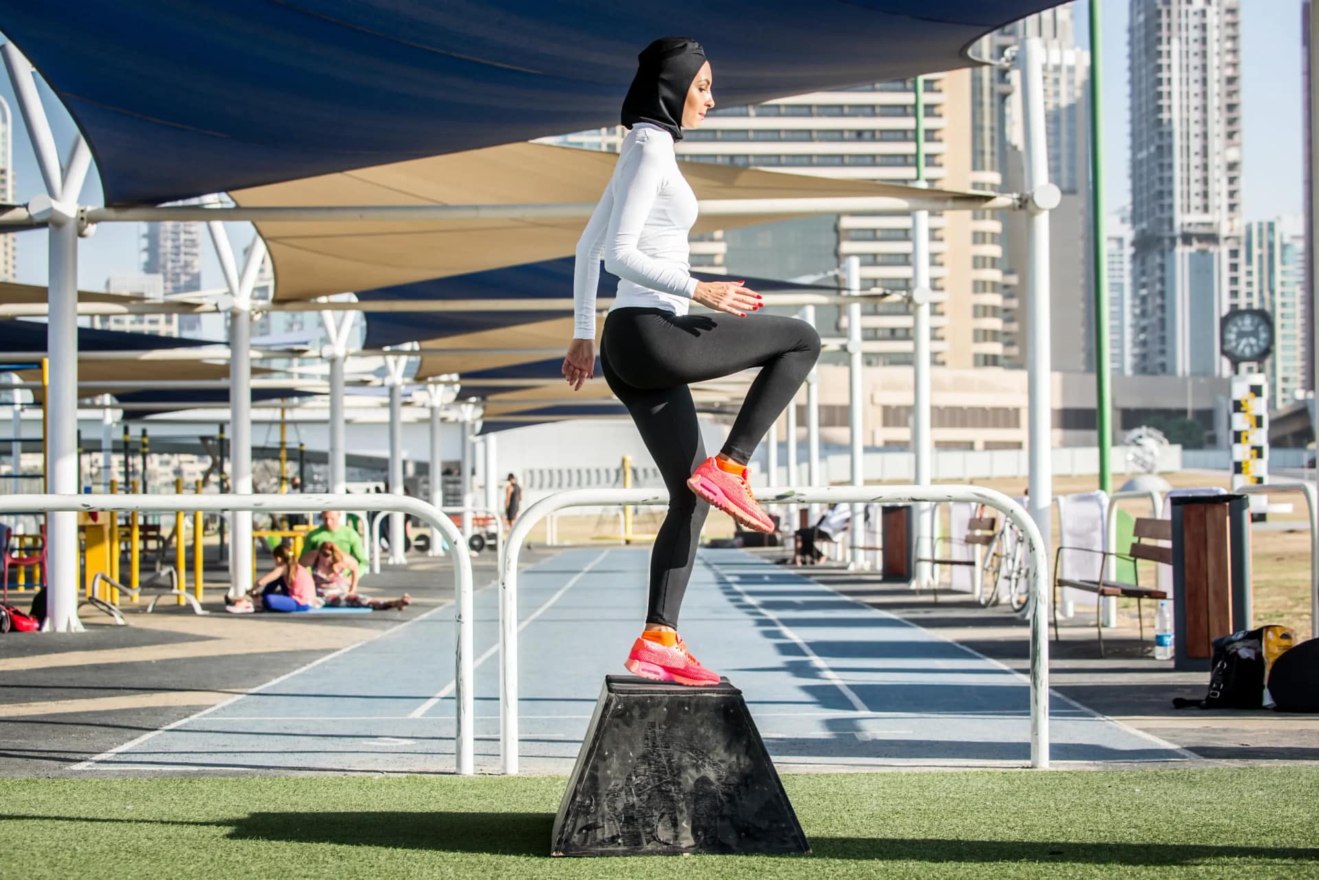 Leg and Bum Classes