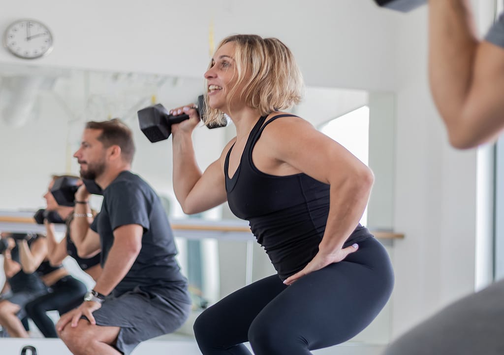 Fitness Classes