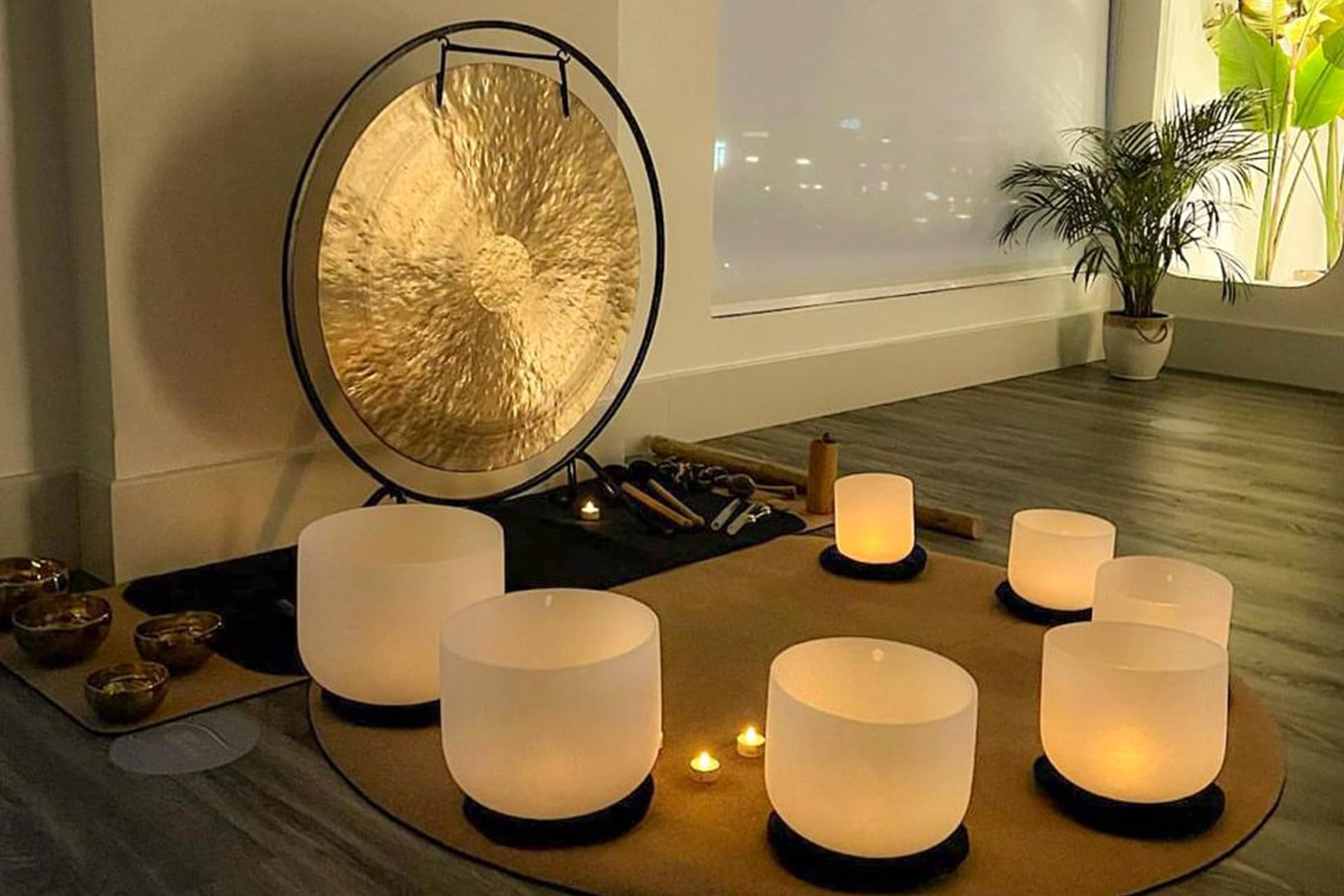 Sound Bath Healing
