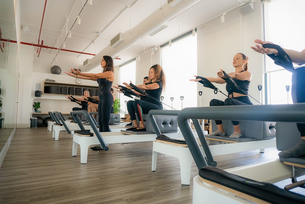 Reformer Pilates Classes