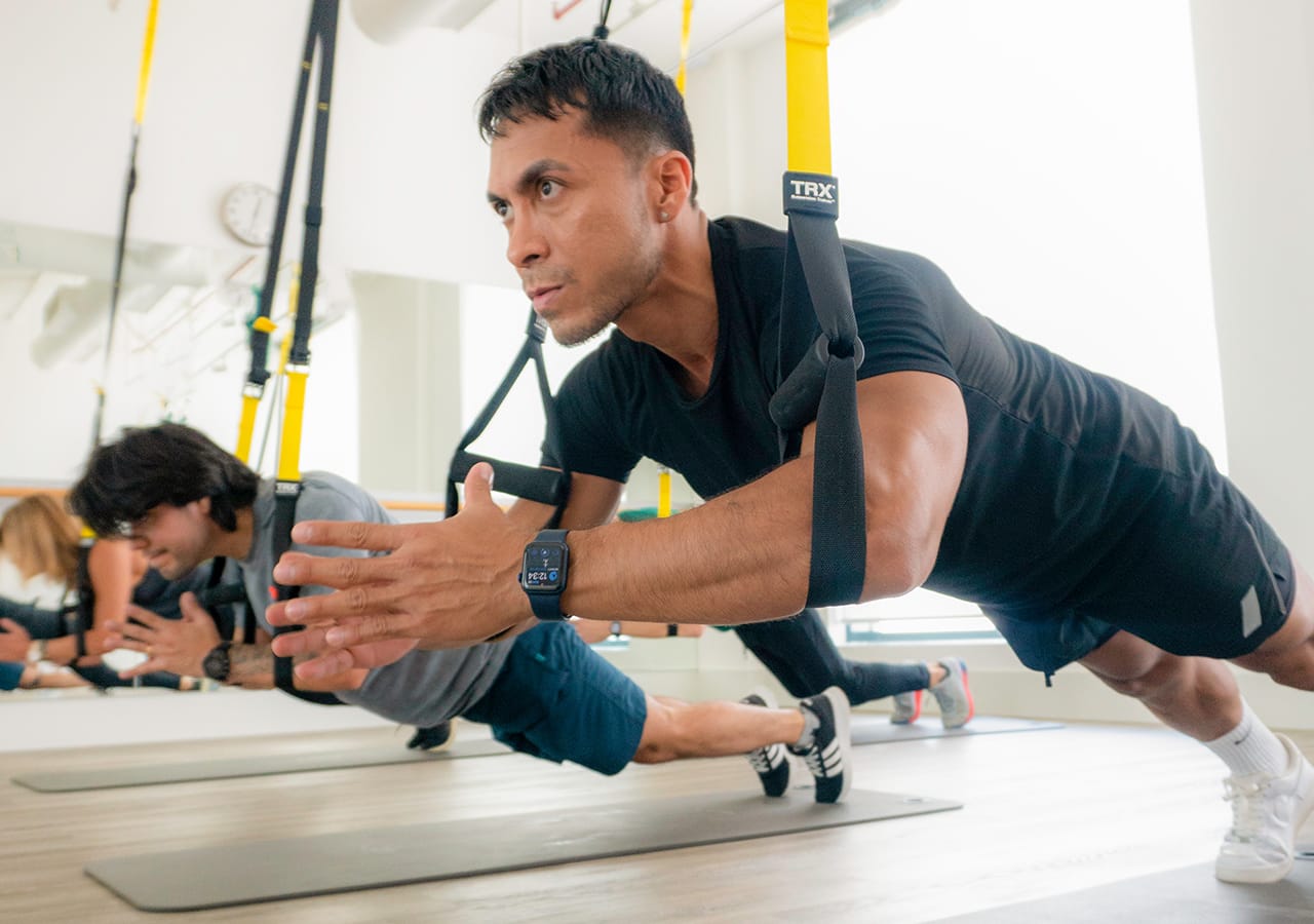 TRX Training