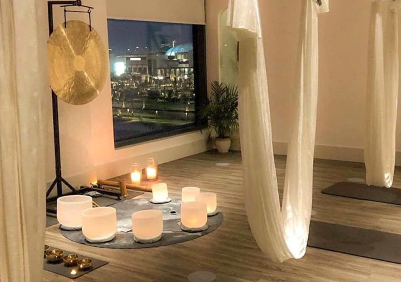 Sound Bath Healing