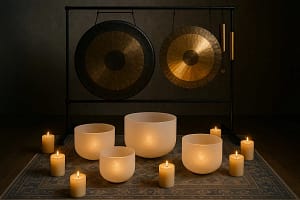 Sound Bath Healing